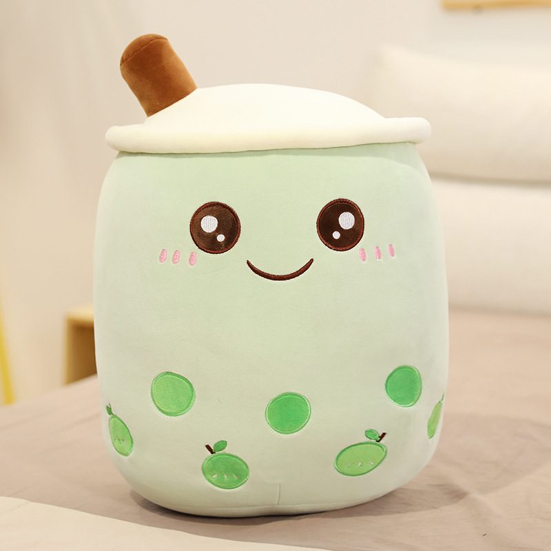 Plišasta blazina Bubble Tea – Obrázok 4