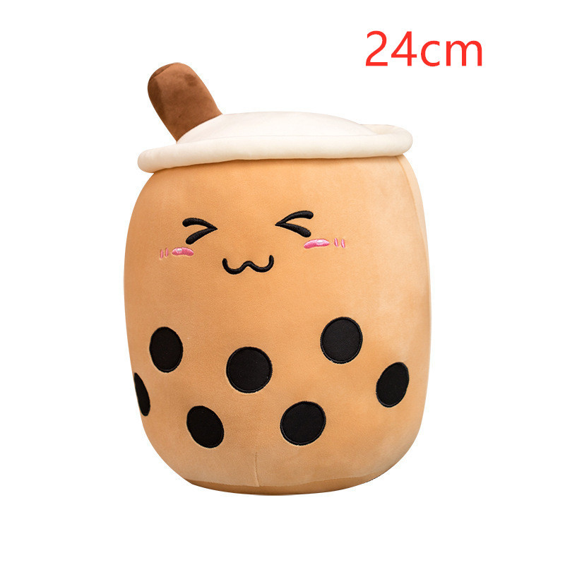 Plišasta blazina Bubble Tea – Obrázok 5