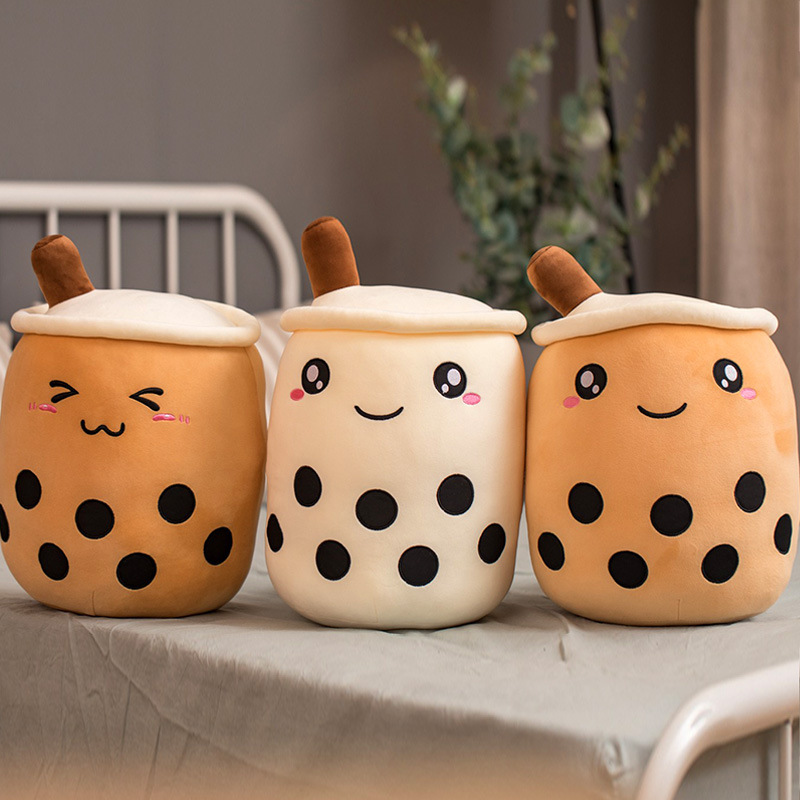 Plišasta blazina Bubble Tea – Obrázok 8