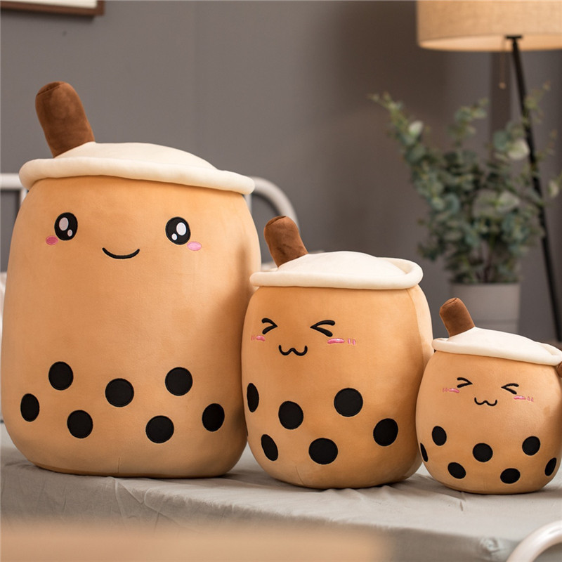 Plišasta blazina Bubble Tea – Obrázok 2