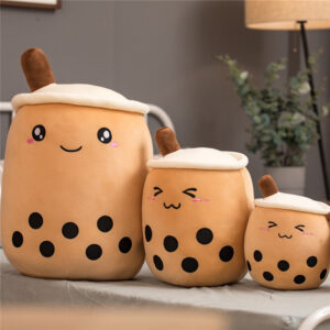 Plišasta blazina Bubble Tea