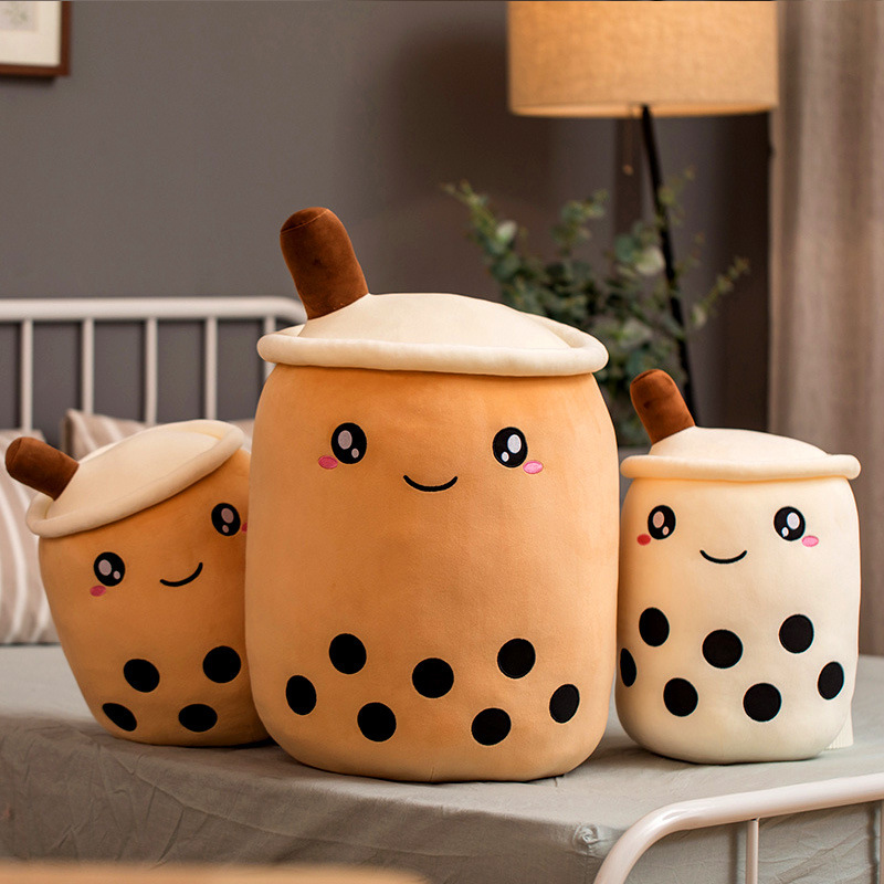 Plišasta blazina Bubble Tea – Obrázok 9