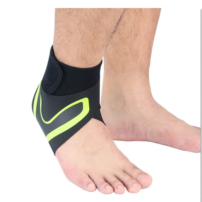 Opornica za gleženj za športnike - Obrázek 4