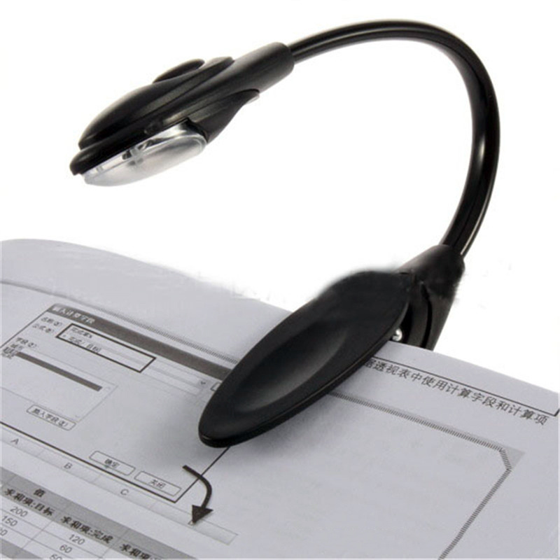 Mini LED lučka za branje - slika 4