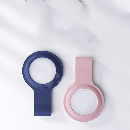 Mehka silikonska zaščitna ohišja za Apple AirTags – Bild 5