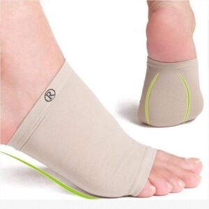 Podporne obročke za stopalo in fasciitis plantaris