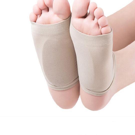 Podporne obročke za stopalo in fasciitis plantaris – Bild 2