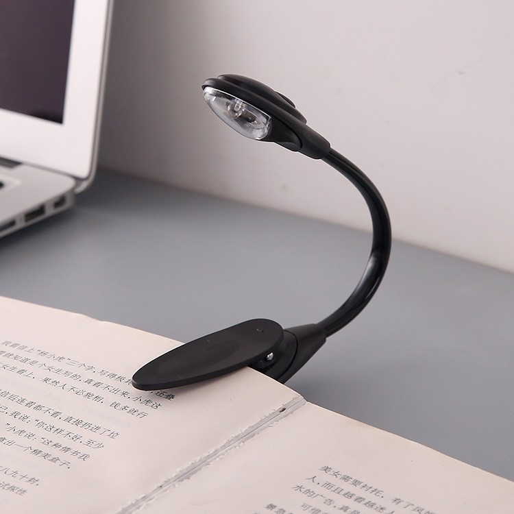Mini LED lučka za branje - slika 2