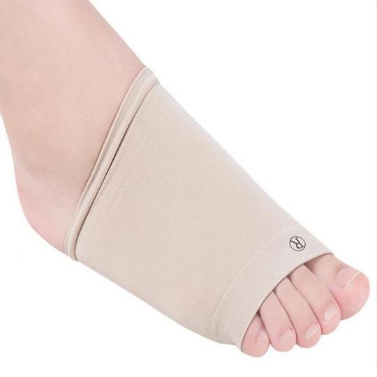 Podporne obročke za stopalo in fasciitis plantaris – Bild 6