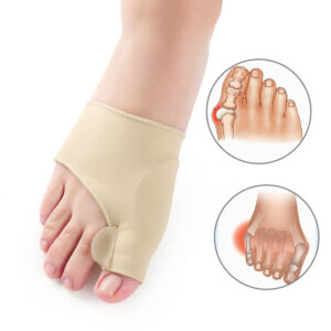 Naprava za korekcijo hallux valgus in olajšanje bolečine