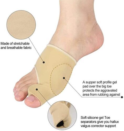 Naprava za korekcijo hallux valgus in olajšanje bolečine - Image 7