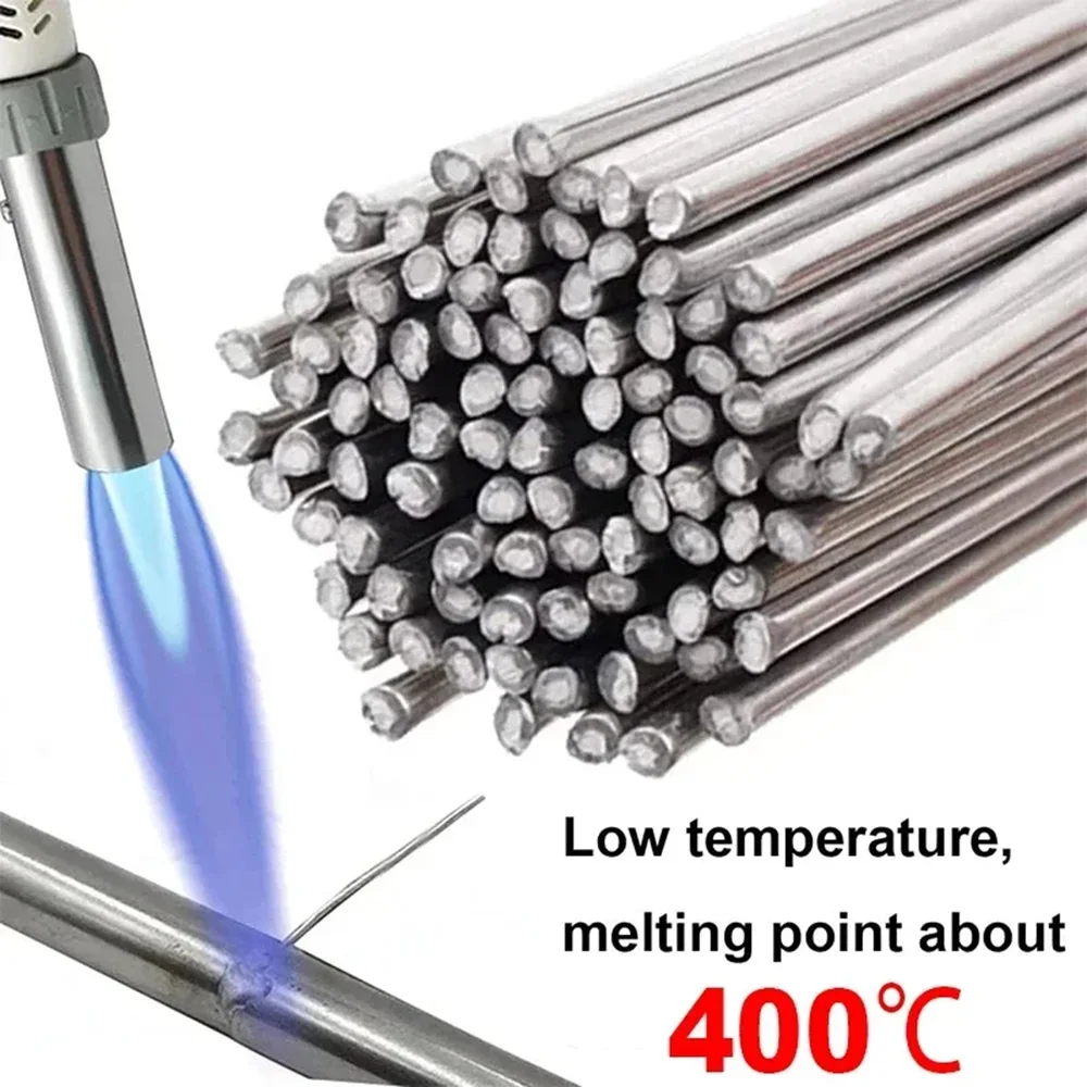 Paket kovinskega spajkanja pri nizki temperaturi