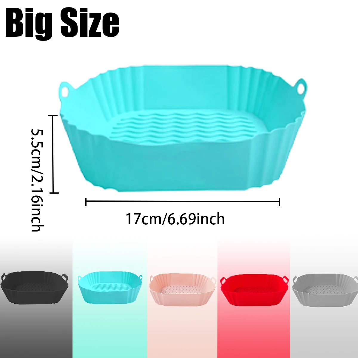 Silikonski vstavek za posodo mešalnika (KitchenAid)