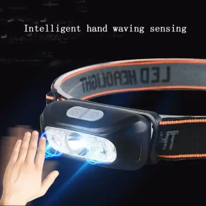 Naglavna LED svetilka | FLASHFLEX