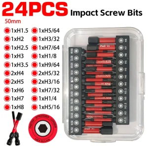Mini električni izvijač z 12 nastavki | SCREWZI
