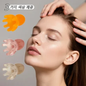 Krtača za lasišče za obnovo las | GROWNETIC