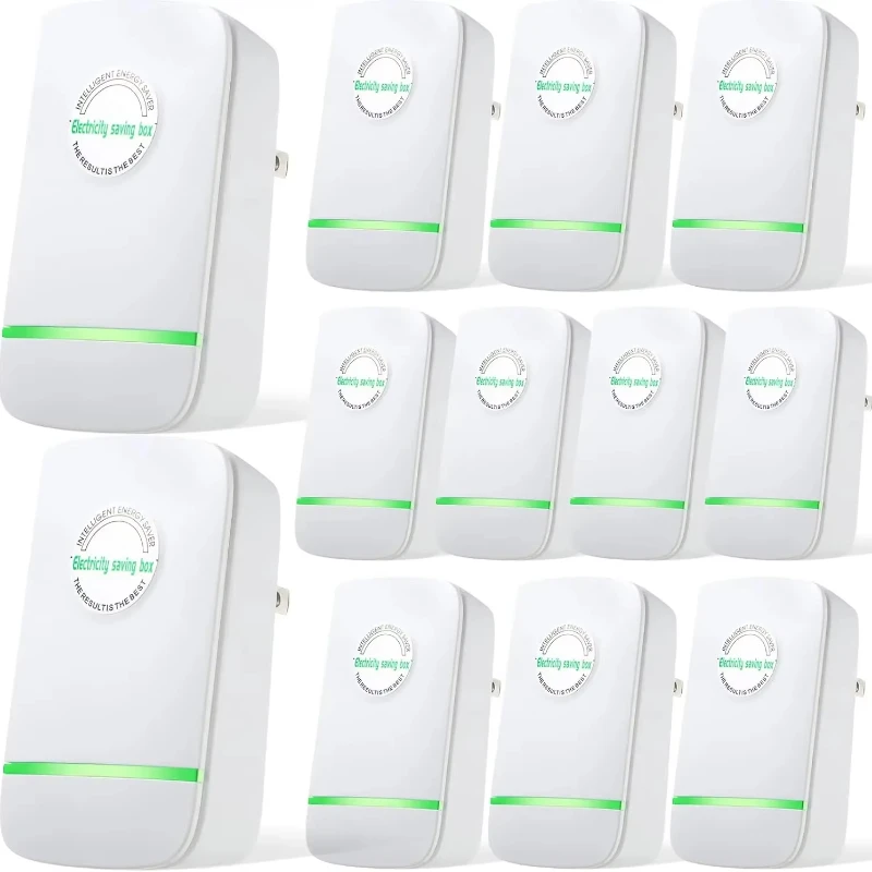 Scatola risparmio energia elettrica