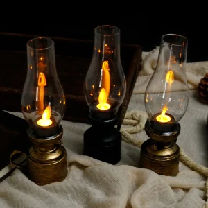 LED starinska petrolejka | VINTALUM