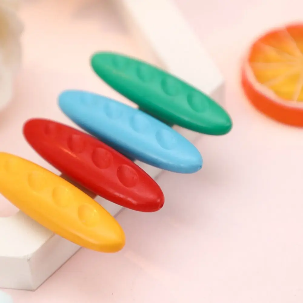 Vodoodporne nezlomljive pastelke (24 barv)