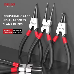 5-v-1 komplet klešč za objemke cevi | CLAMPRO