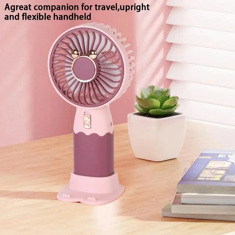 Prenosni mini ventilator 2-v-1