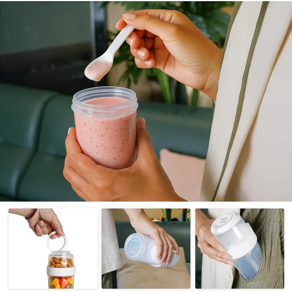 Večplastna neprepustna posoda za solato