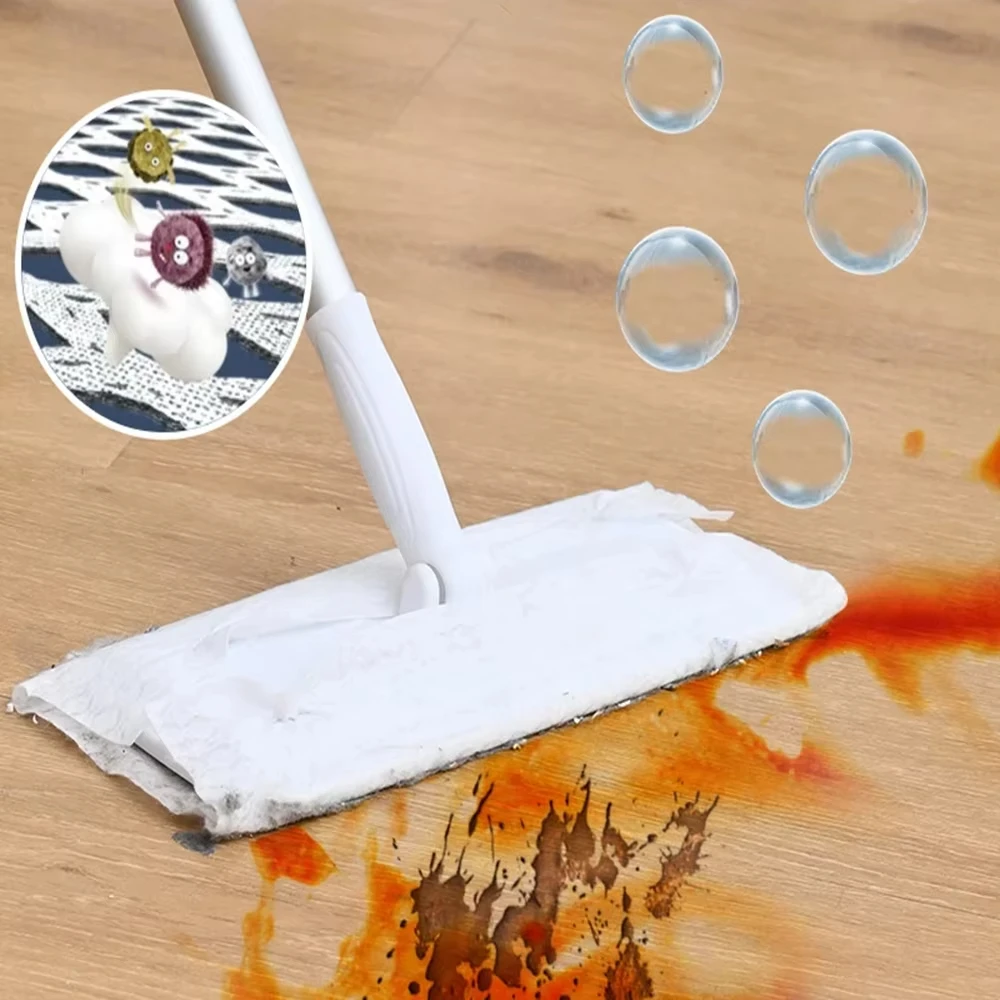360° vrtljiva krpa iz mikrovlaken (mop)