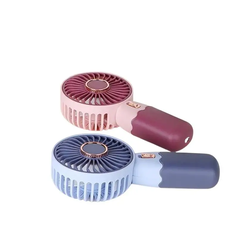 Prenosni mini ventilator 2-v-1