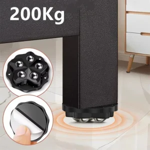 Samolepilna kolesca za pohištvo | STICKYWHEEL