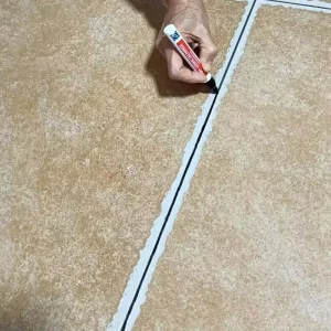 Pisalo za popravilo keramičnih fug | CERAMICPEN