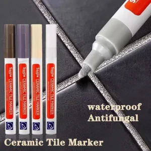 Pisalo za popravilo keramičnih fug | CERAMICPEN