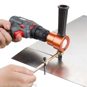 Nastavek za vrtalnik za rezanje kovine | METALSLICER