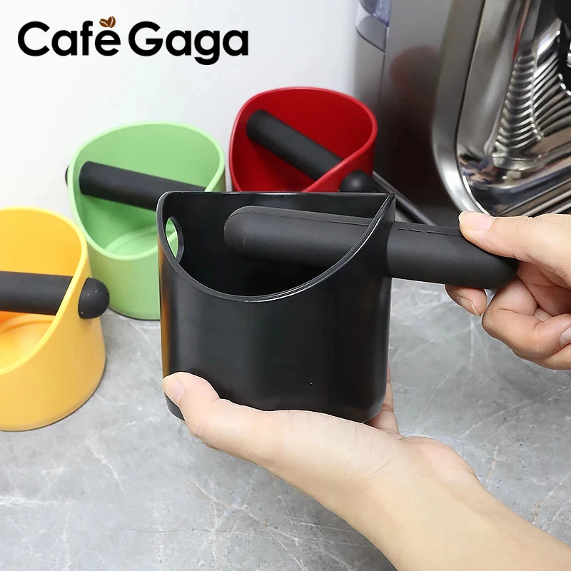 Postaja za čiščenje portafiltra za espresso