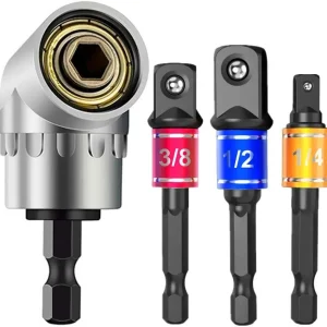 Kotni adapter za svedre (2 kosa)