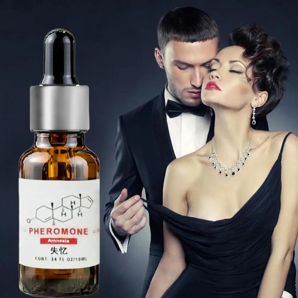 Set trdnih parfumov s feromoni (3 x 10 g)