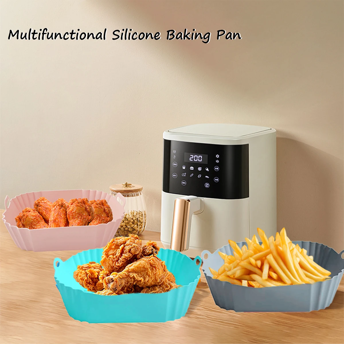 Silikonski vstavek za posodo mešalnika (KitchenAid)