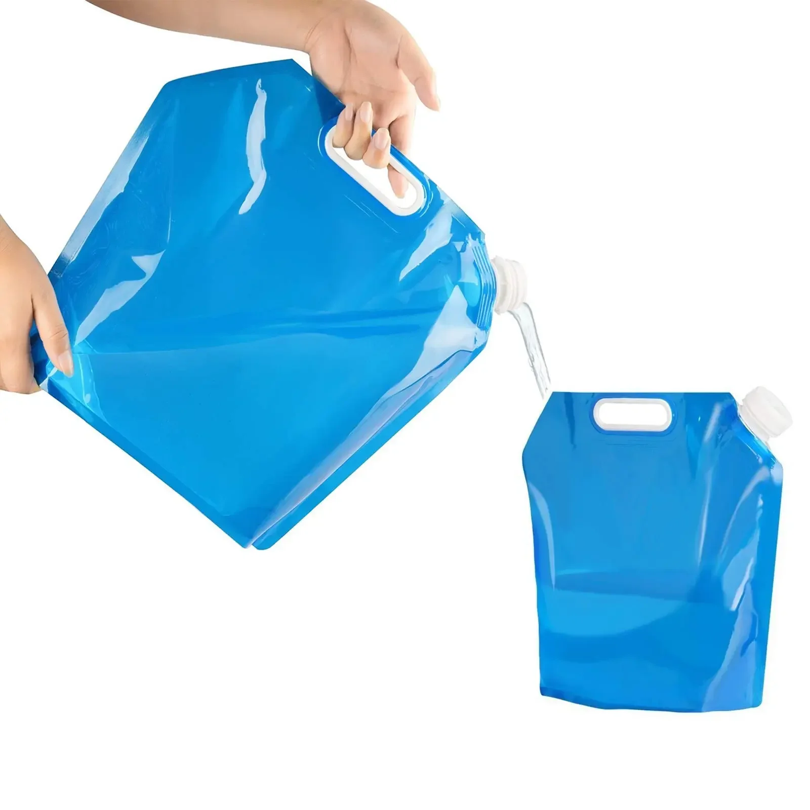 Zložljiv zbiralnik za vodo (10 L)