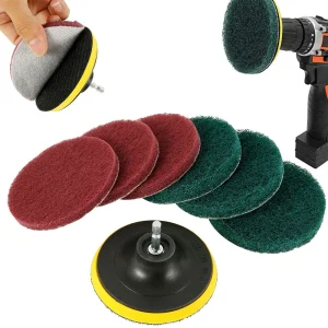 Električna vrtljiva krtača za čiščenje | ROTOBRUSH