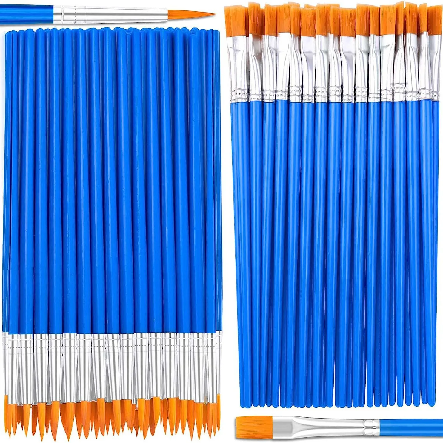 20-barvni akvarelni slikarski set