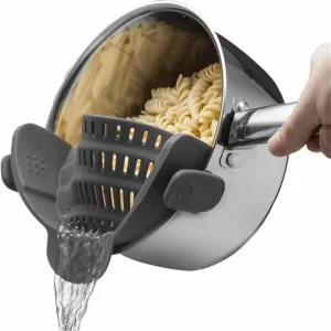 Vsestranska kuhinjska prijemalka za sklede | BOWLGRIP
