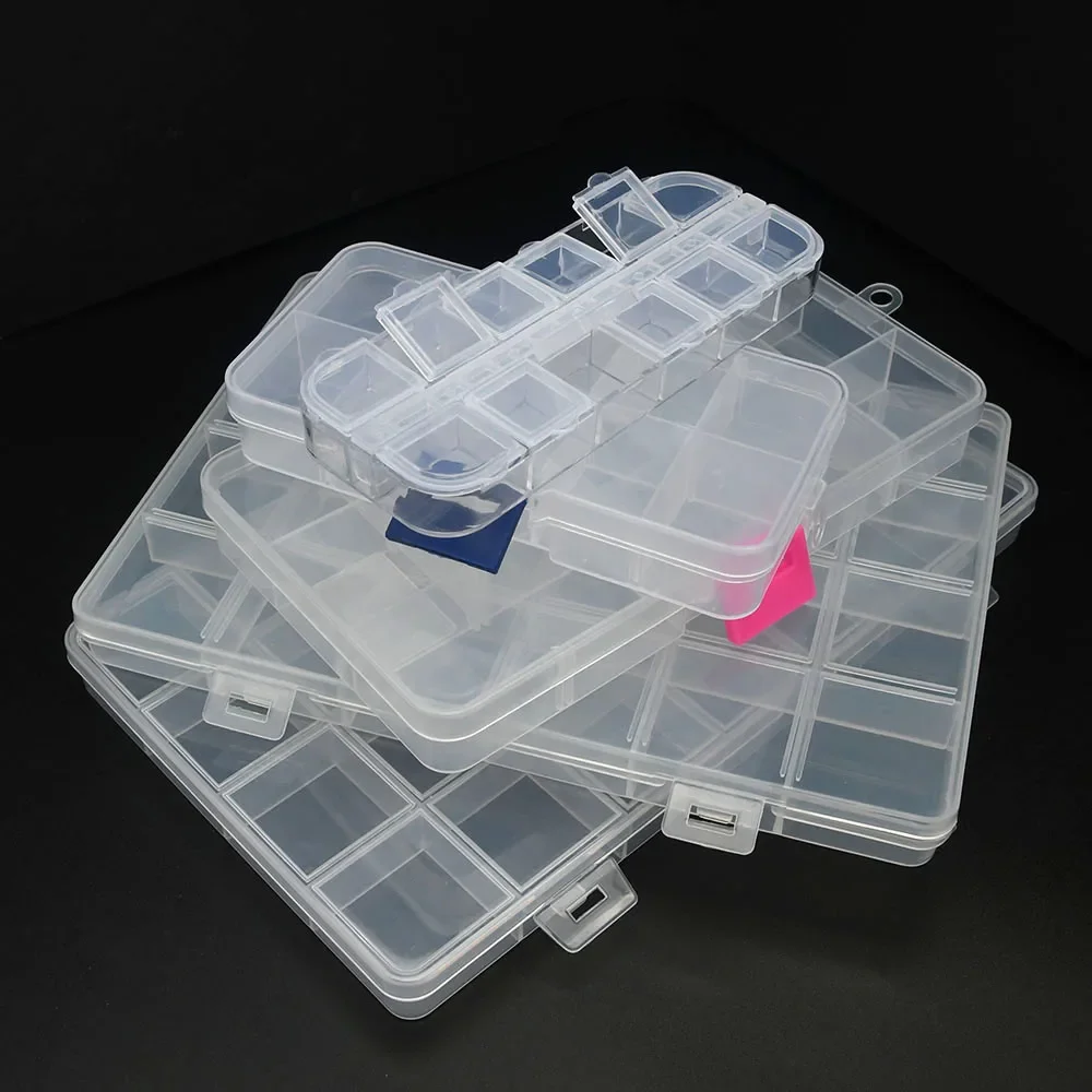 Organizator za predale (3 kosi, 15 predelkov)