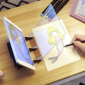 Interaktivni risalni projektor | GIGIDRAW