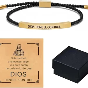 Zapestnica vere - God Is In Control