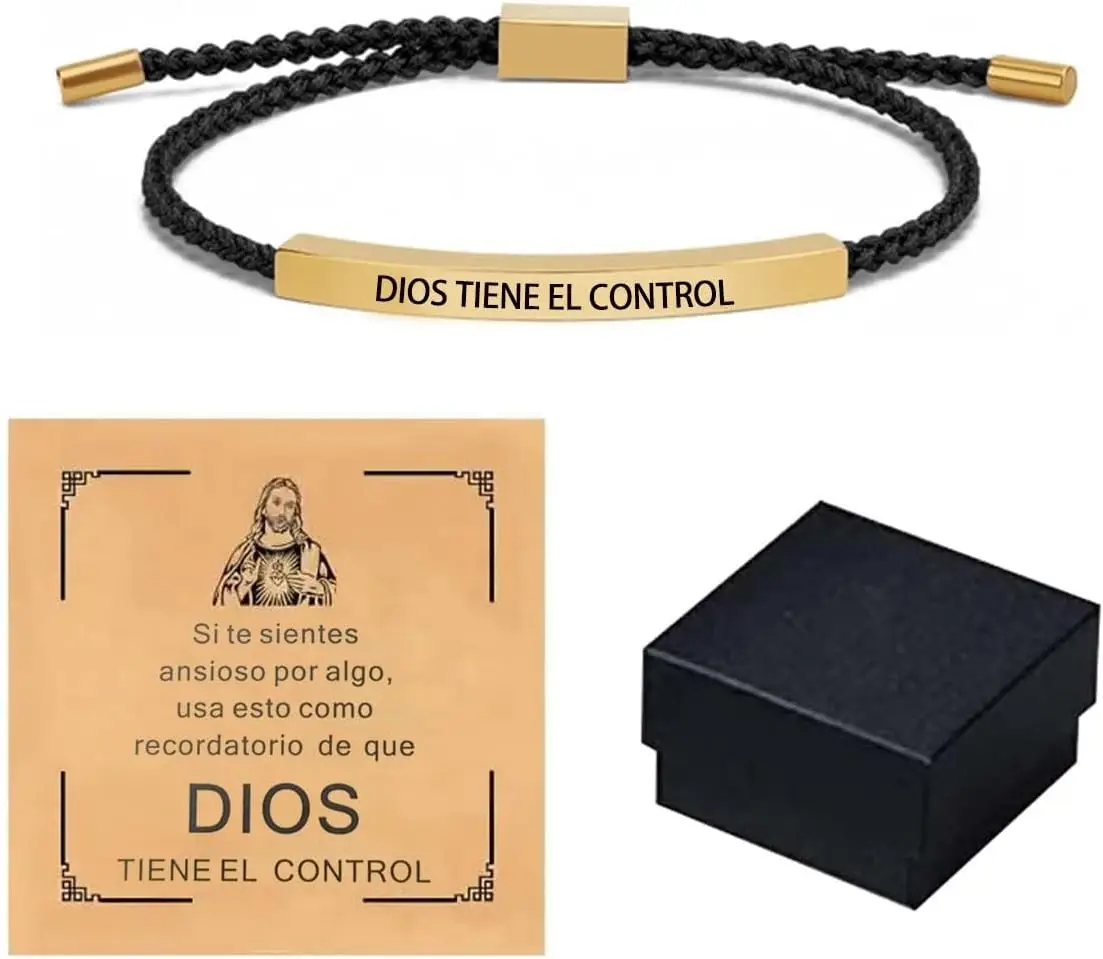 Zapestnica vere - God Is In Control