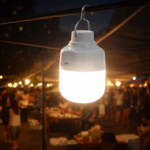 Retro Glow nočna lučka USB | CARBULB